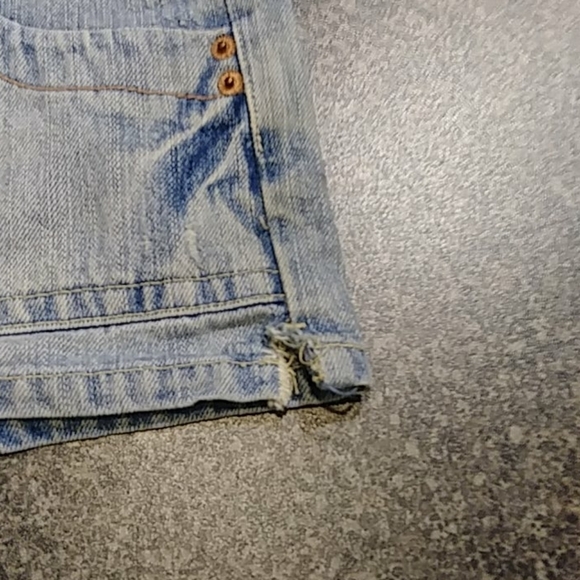 𝅺denim shorts - Picture 5 of 5